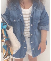 GU | シャツ/ブラウス