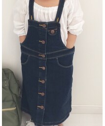 GU | サロペット/オーバーオール