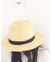 GLOBAL WORK | ハット