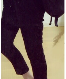 GINGER ALE | パンツ