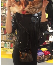 ZARA | ライダースジャケット