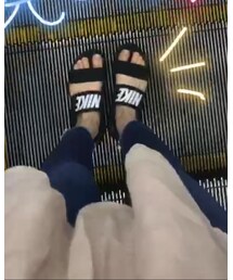 NIKE | サンダル