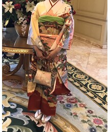 母の振袖 | その他