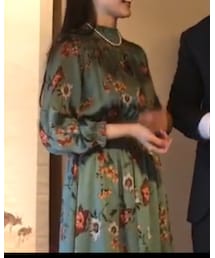 ZARA | ワンピース