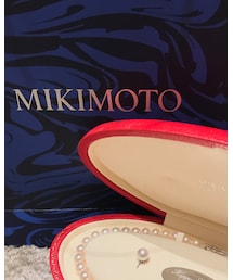 MIKIMOTO | ネックレス