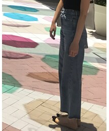 ZARA | バレエシューズ