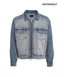 REPRESENT | REPRESENT BASIC SELVEDGE DENIM JACKET(デニムジャケット)