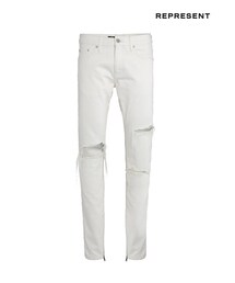 REPRESENT | REPRESENT HAND DESTROYED SELVEDGE DENIM(デニムパンツ)