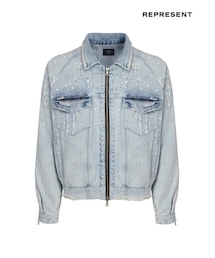 REPRESENT | REPRESENT BASIC SELVEDGE DENIM JACKET(デニムジャケット)
