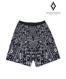 MARCELO BURLON | Marcelo Burlon SALOMON SHORTS(その他パンツ)