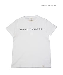 MARC JACOBS | MARC JACOBS LOGO TEE(Tシャツ/カットソー)