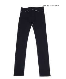 MARC JACOBS | MARC JACOBS Black On Black Denim Skinny Leg(デニムパンツ)