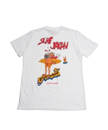 SURF IS DEAD Surf Japan Tee(Tシャツ/カットソー)