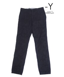 BLUEY | BLUEY JACQUARD CAMOFLAGE PANTS(その他パンツ)