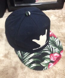 WORLD WIDE FAMOUS | キャップ