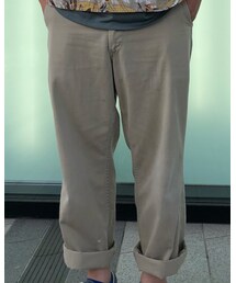 古着 | チノパンツ