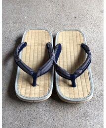 じぃちゃんの雪駄 | サンダル