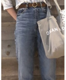 GU | デニムパンツ