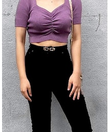 夢展望 | パンツ