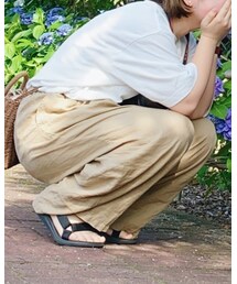 無印良品 | パンツ