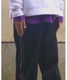 used | スラックス