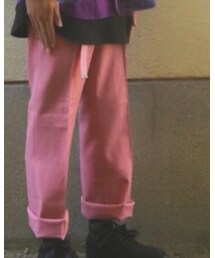 used | スラックス