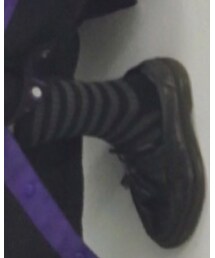 UNIQLO | MEN ボーダーソックス(ソックス/靴下)