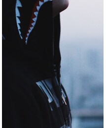 A BATHING APE | パーカー