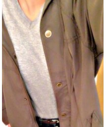 しまむら | モッズコート