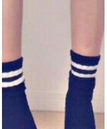 GU | ソックス/靴下