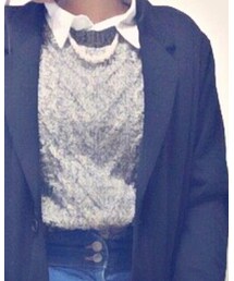 GU | ニット/セーター