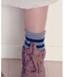 GU | ソックス/靴下