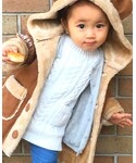 babyGAP(babyGAP)の「ワンピース/ドレス(ワンピース)」