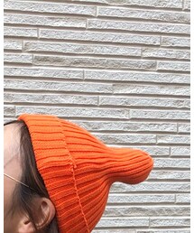 MOUSSY | ニットキャップ/ビーニー