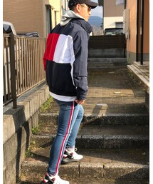 TOMMY HILFIGER | マウンテンパーカー