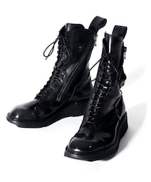 JULIUS | JULIUS/ユリウス/Miritaly Boots 577FWM5-S(ブーツ)