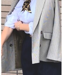 NARACAMICIE | ジャケット/アウター