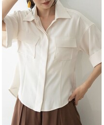 NARACAMICIE | シャツ/ブラウス