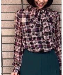 NARACAMICIE | シャツ/ブラウス