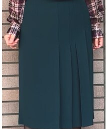 NARACAMICIE | スカート