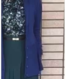 NARACAMICIE | カーディガン/ボレロ