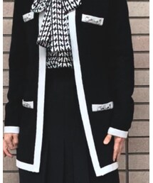 NARACAMICIE | カーディガン/ボレロ