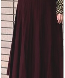 NARACAMICIE | スカート