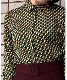 NARACAMICIE | シャツ/ブラウス