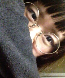 LOWRYS FARM | 丸めがね(メガネ)