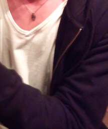 彼のパーカー(パーカー)