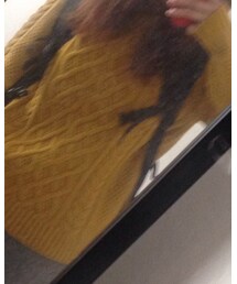 GU | ニット/セーター