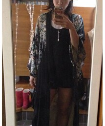 着物ガウン | カバーオール