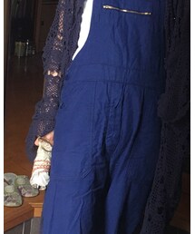 ENCORE | サロペット/オーバーオール