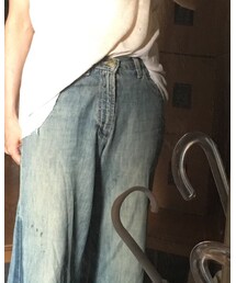 20年ぐらい前の | デニムパンツ